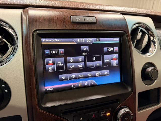 2013 Ford F-150 King Ranch