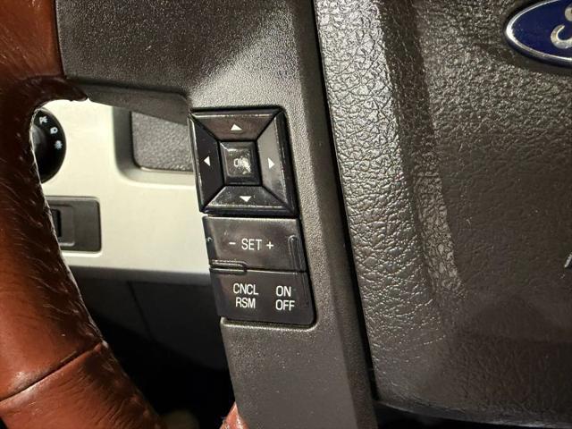 2013 Ford F-150 King Ranch