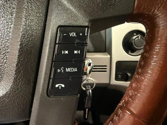 2013 Ford F-150 King Ranch