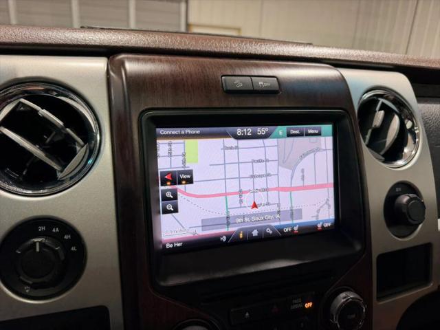 2013 Ford F-150 King Ranch