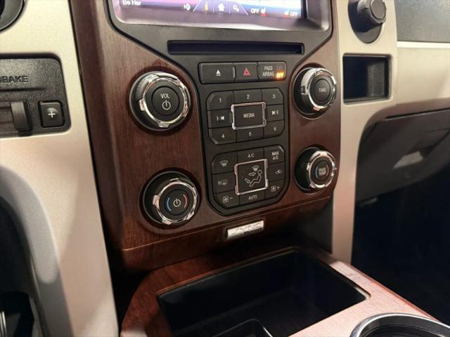 2013 Ford F-150 King Ranch