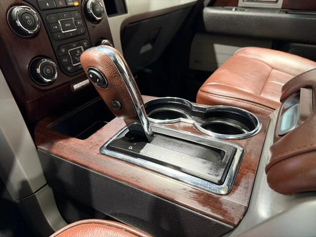 2013 Ford F-150 King Ranch