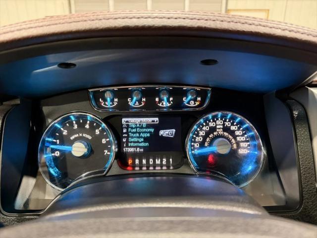 2013 Ford F-150 King Ranch