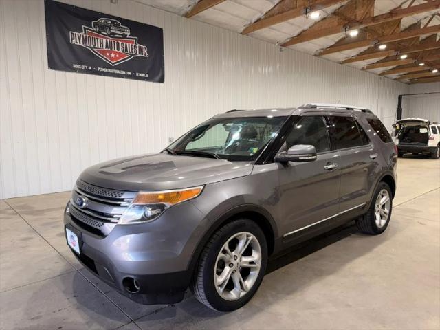 2013 Ford Explorer Limited for sale in Sioux City, IA