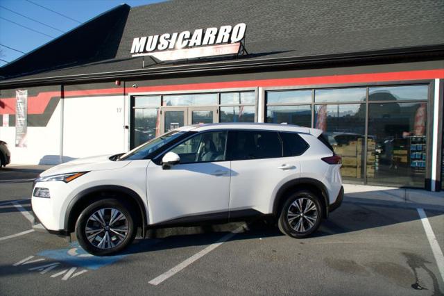 2021 Nissan Rogue SV Intelligent AWD for sale in Methuen, MA