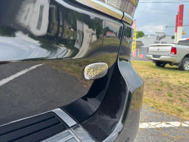 2018 Jeep Grand Cherokee Overland 4x2