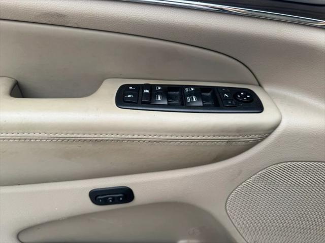 2018 Jeep Grand Cherokee Overland 4x2