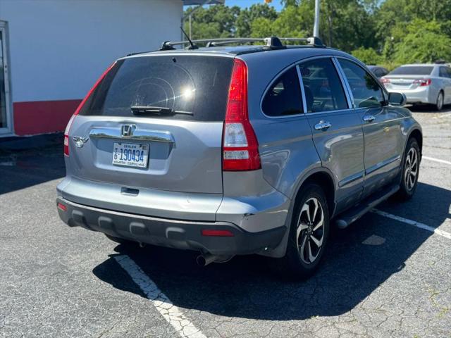 2008 Honda CR-V EX-L