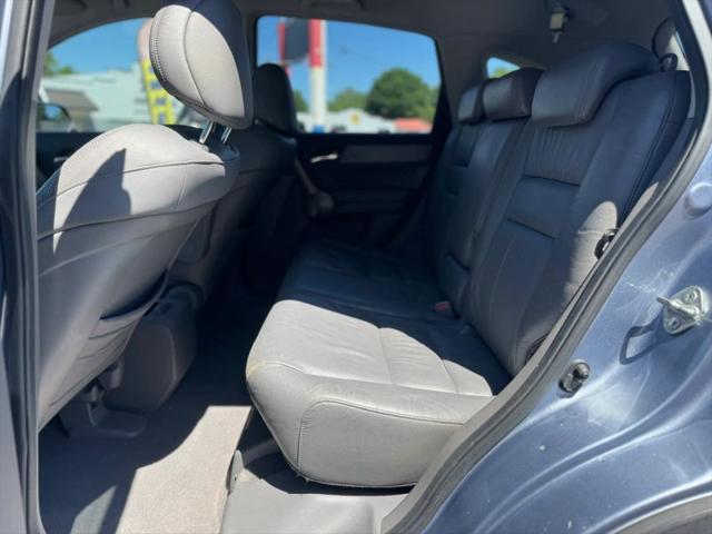 2008 Honda CR-V EX-L