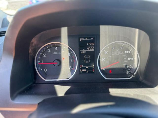 2008 Honda CR-V EX-L