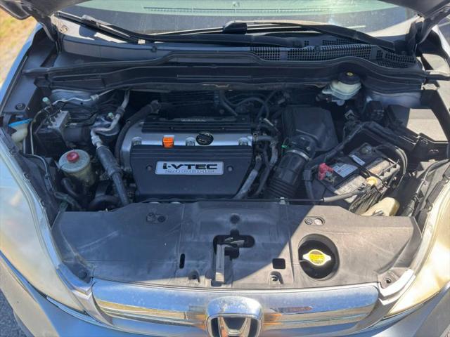2008 Honda CR-V EX-L