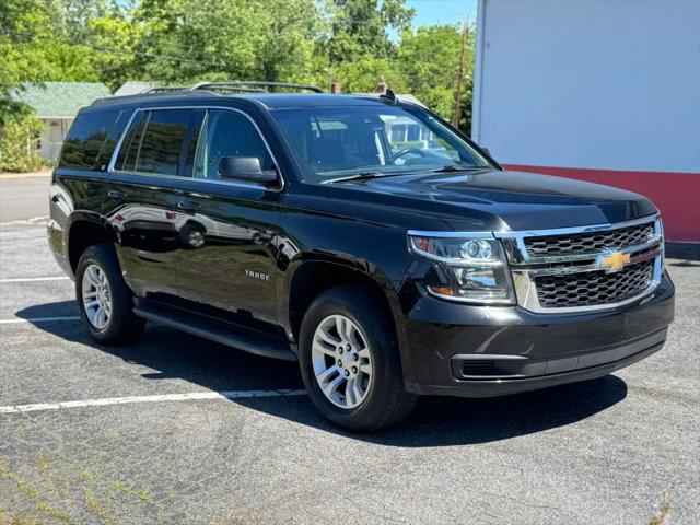 2018 Chevrolet Tahoe LT