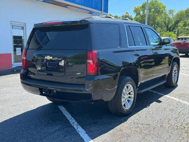 2018 Chevrolet Tahoe LT