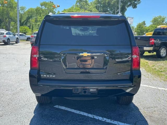 2018 Chevrolet Tahoe LT