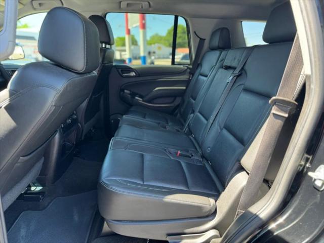 2018 Chevrolet Tahoe LT