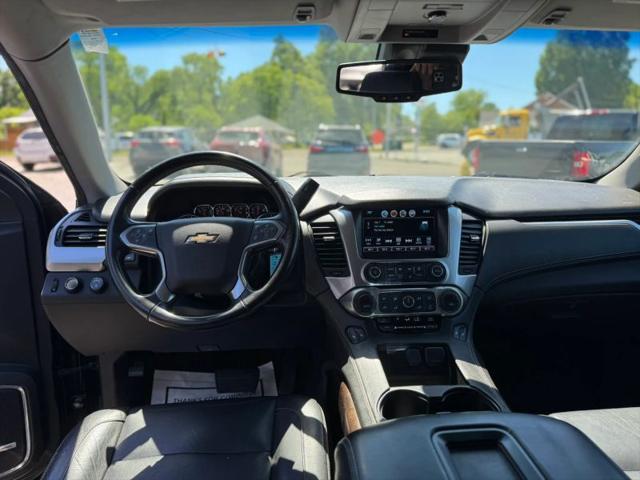 2018 Chevrolet Tahoe LT