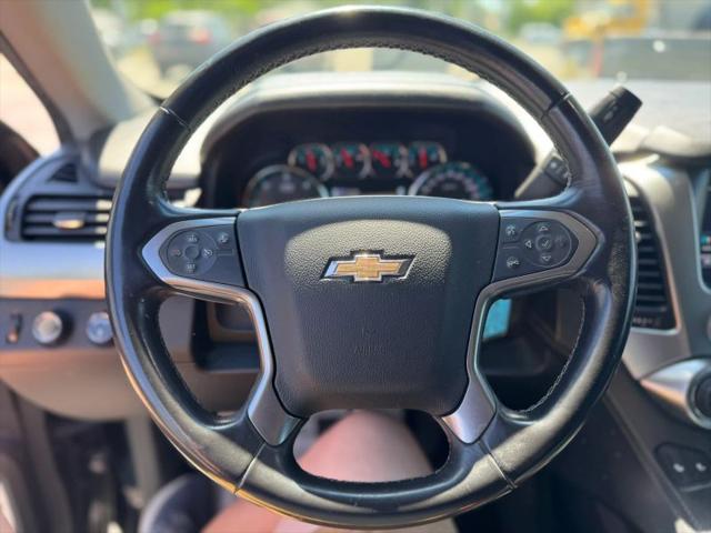 2018 Chevrolet Tahoe LT