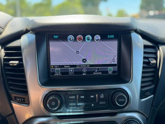 2018 Chevrolet Tahoe LT