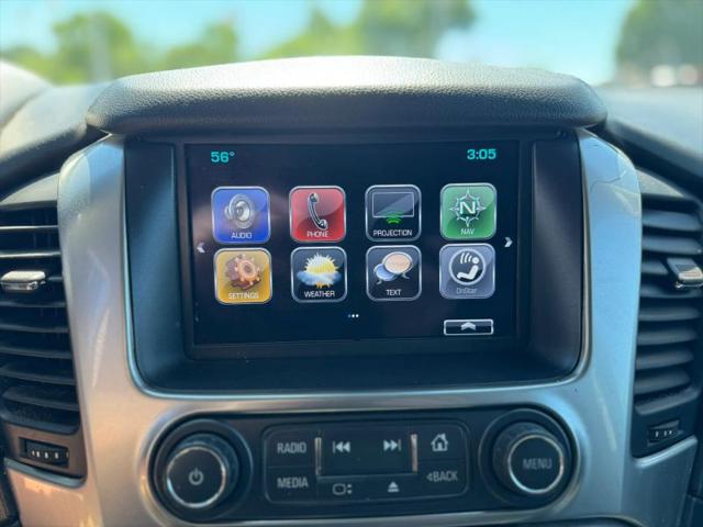 2018 Chevrolet Tahoe LT