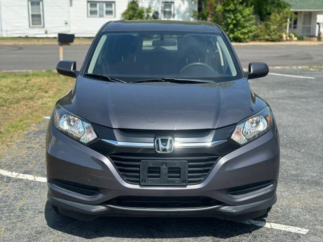 2016 Honda HR-V LX