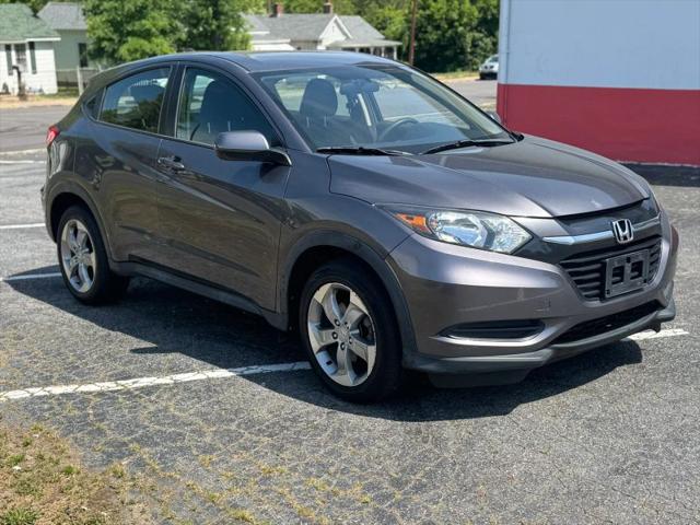 2016 Honda HR-V LX