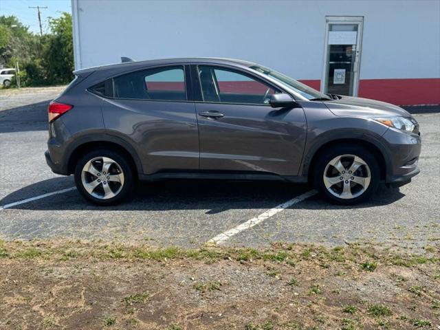 2016 Honda HR-V LX