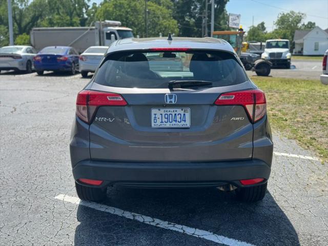 2016 Honda HR-V LX