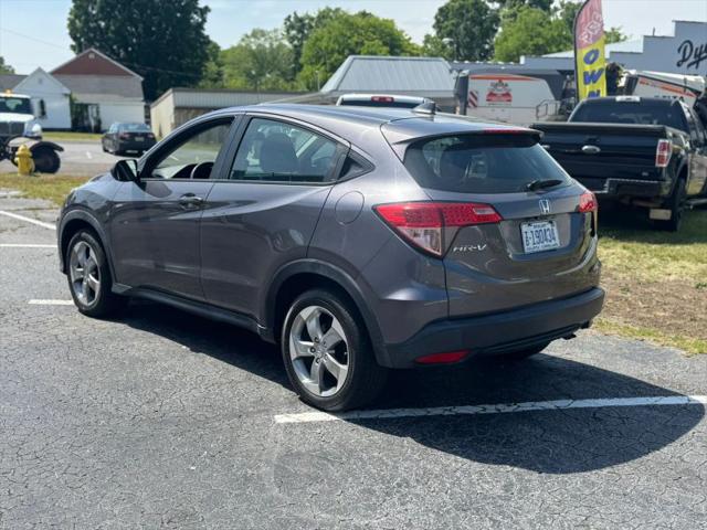2016 Honda HR-V LX