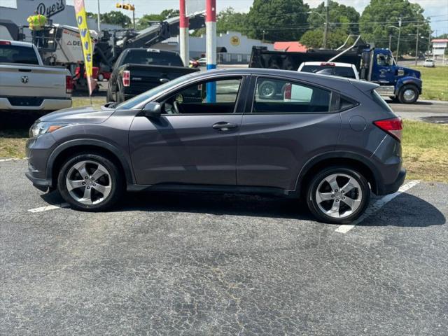 2016 Honda HR-V LX