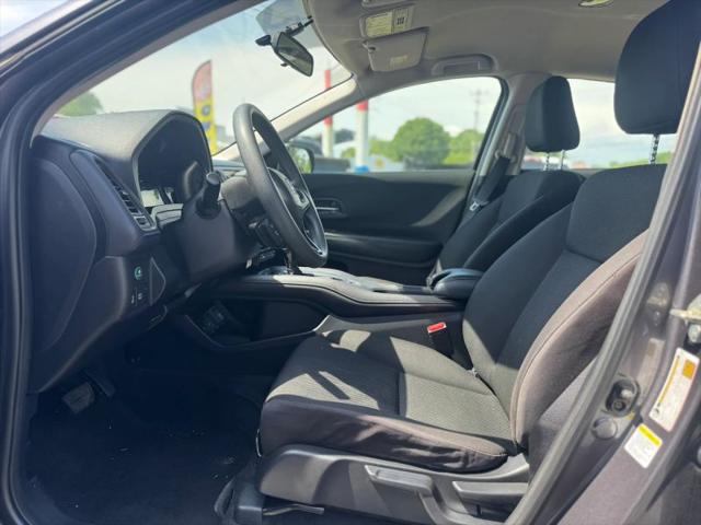 2016 Honda HR-V LX