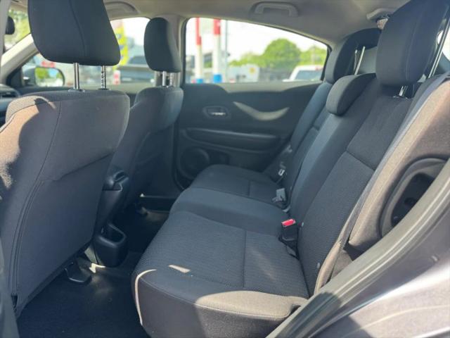 2016 Honda HR-V LX
