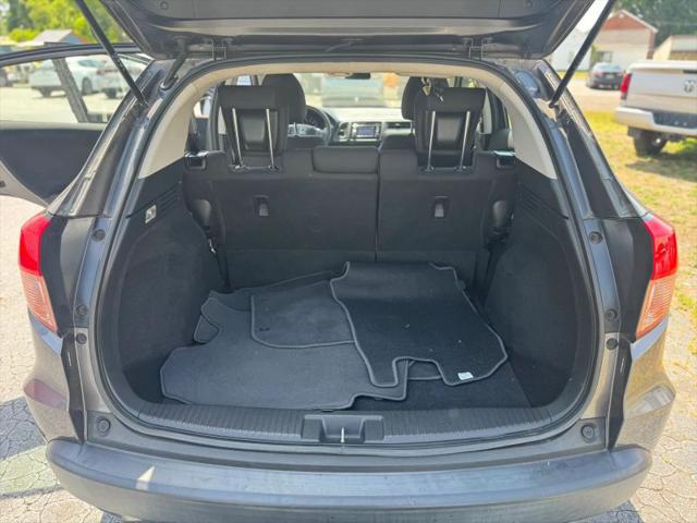2016 Honda HR-V LX