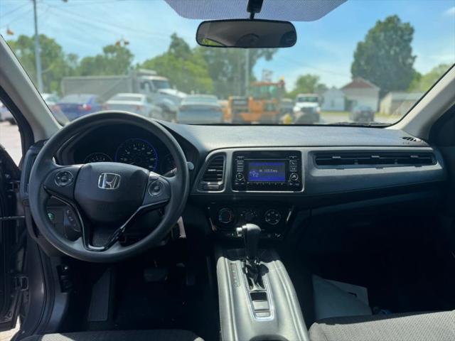 2016 Honda HR-V LX
