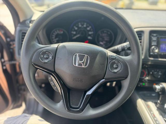 2016 Honda HR-V LX