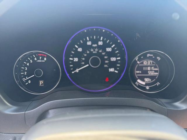 2016 Honda HR-V LX