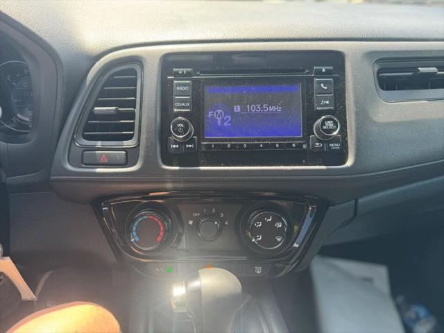 2016 Honda HR-V LX