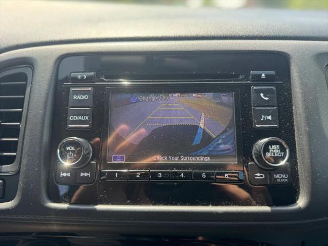 2016 Honda HR-V LX