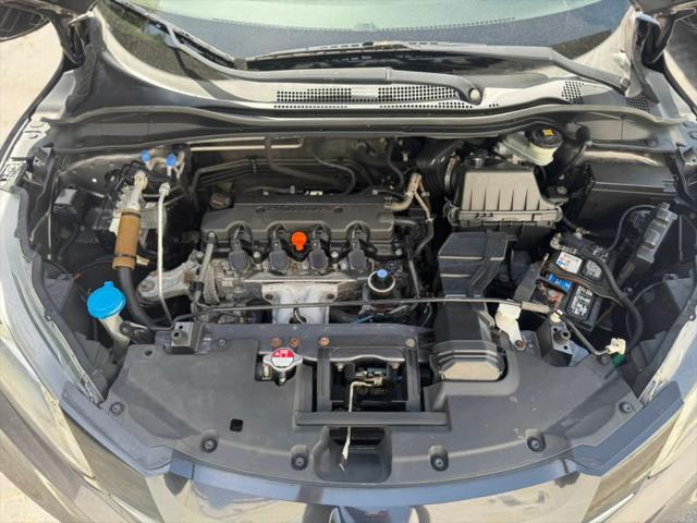 2016 Honda HR-V LX