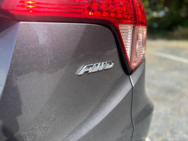 2016 Honda HR-V LX