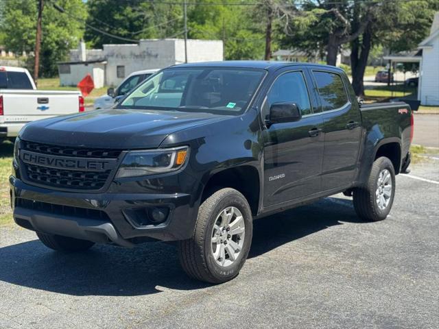 2019 Chevrolet Colorado LT for sale in Eden, NC