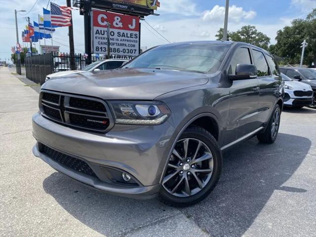 2018 Dodge Durango GT AWD for sale in Tampa, FL