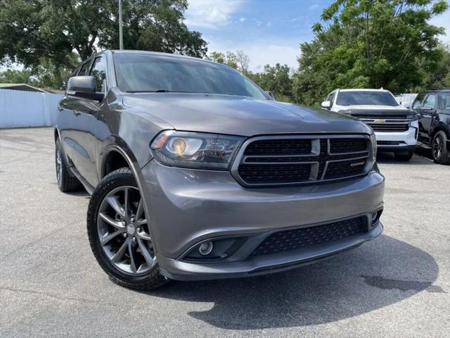 2018 Dodge Durango GT AWD