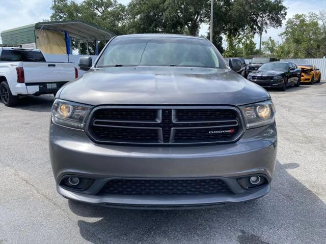 2018 Dodge Durango GT AWD