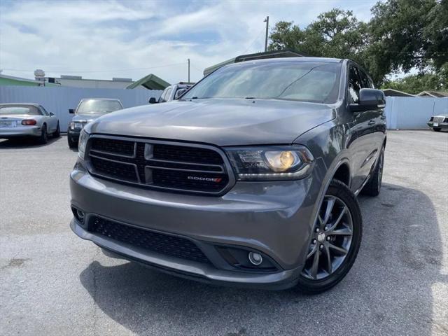 2018 Dodge Durango GT AWD