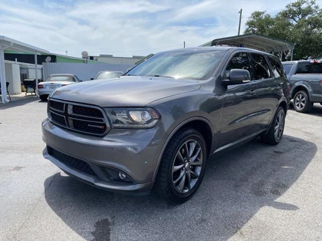 2018 Dodge Durango GT AWD