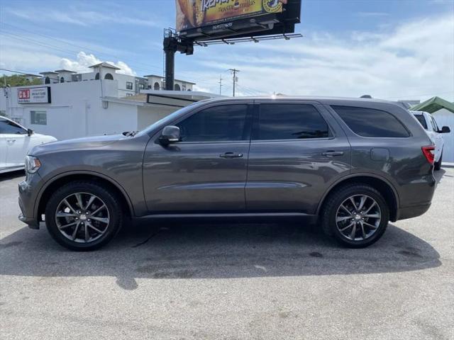 2018 Dodge Durango GT AWD