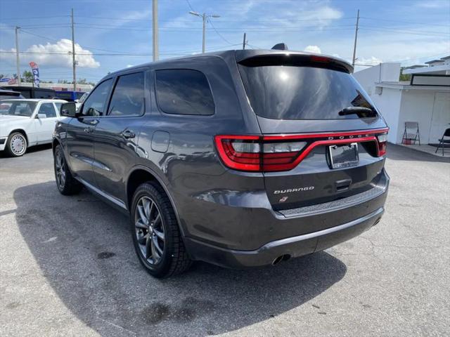 2018 Dodge Durango GT AWD