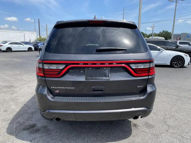 2018 Dodge Durango GT AWD