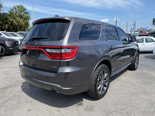 2018 Dodge Durango GT AWD