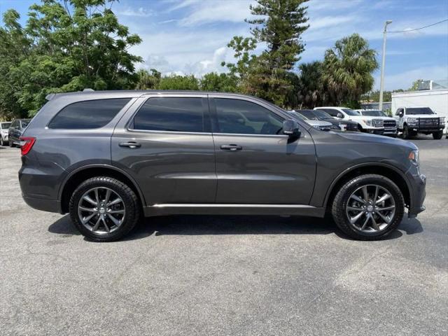 2018 Dodge Durango GT AWD